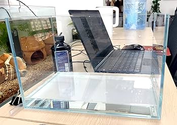FISH TANK  31冊 Amazon.com: YXIANG56Q Fish Tank Glass Aquarium Curved Edge